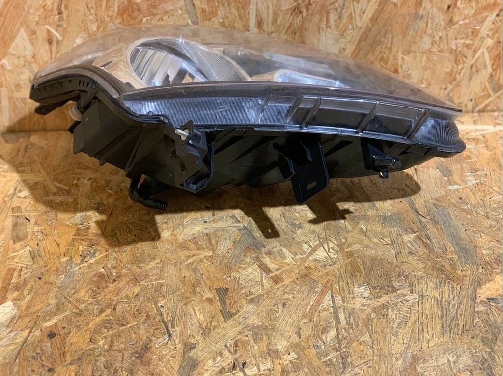 фото №5, Лампа правая перед renault koleos i 08- europa