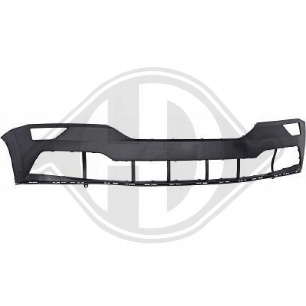 фото №1, Бампер do skoda karoq 18-