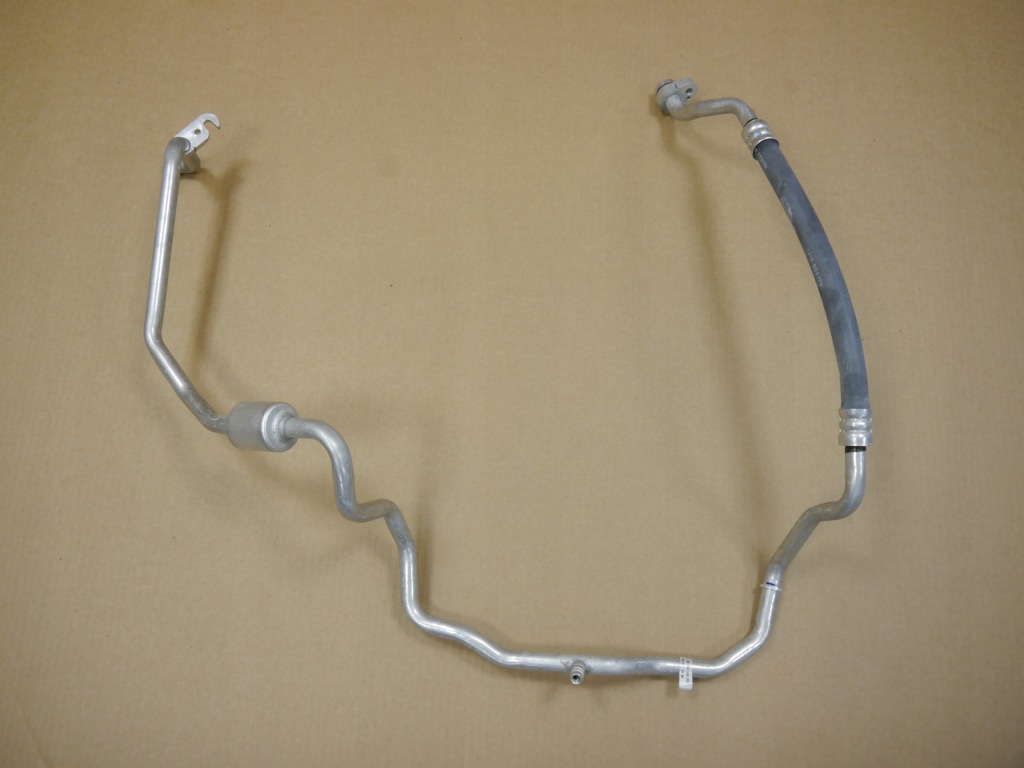 фото №1, Audi a1 82a шланг кондиціонера 2q0820743bc