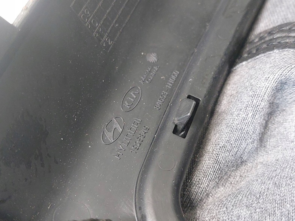 фото №8, Домкрат переключения передач + тросы kia ceed i lift 2.0 crdi 43700-1hxxx