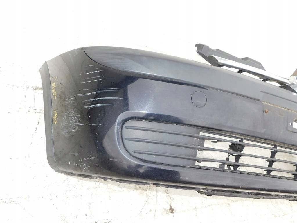 фото №10, Opel corsa c 1.0 2003r 3d бампер перед передній