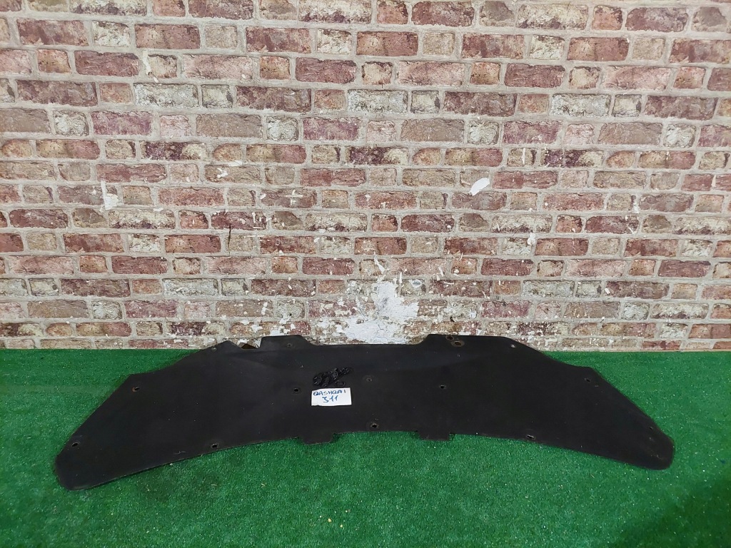 фото №1, Шумоізоляція капот кліпси nissan qashqai j11 2013-