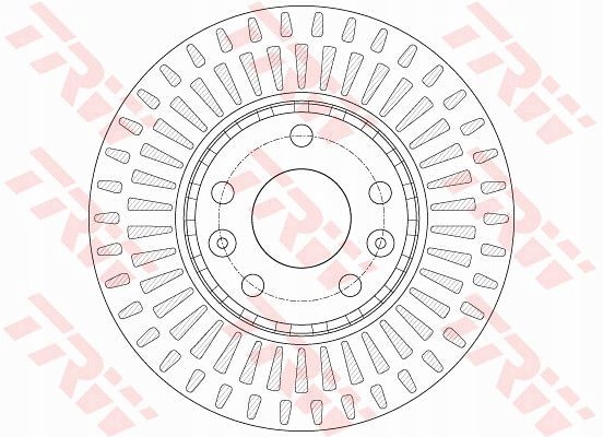 Диск ham. renault p. scenic df6184 с Разборки