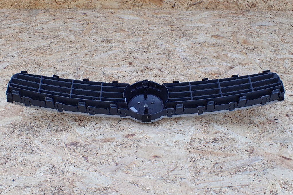 фото №7, Fiat bravo ii 2007- решітка радіатора радіатора передня передній 735414652