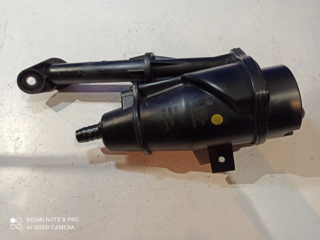 фото №3, Opel insignia a 2009 вентиляция картера