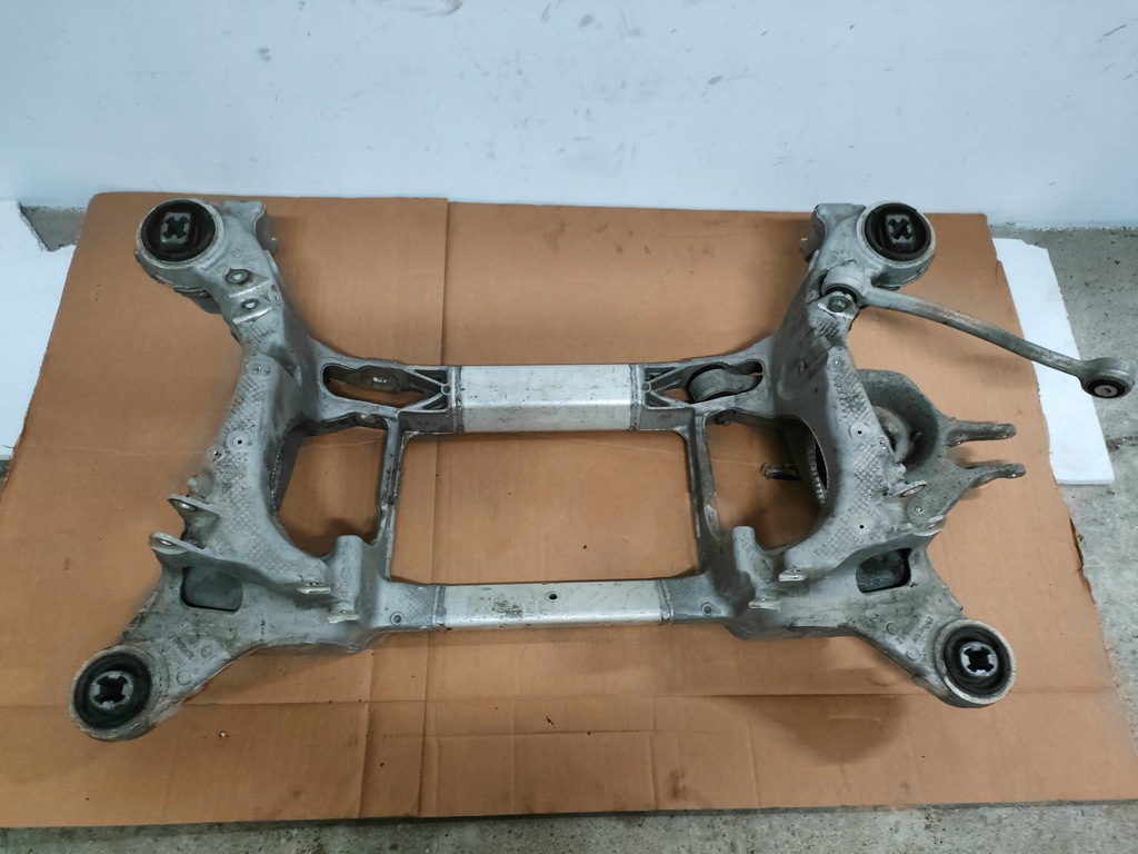 фото №7, Porsche taycan panamera рычаг 9j1505375a