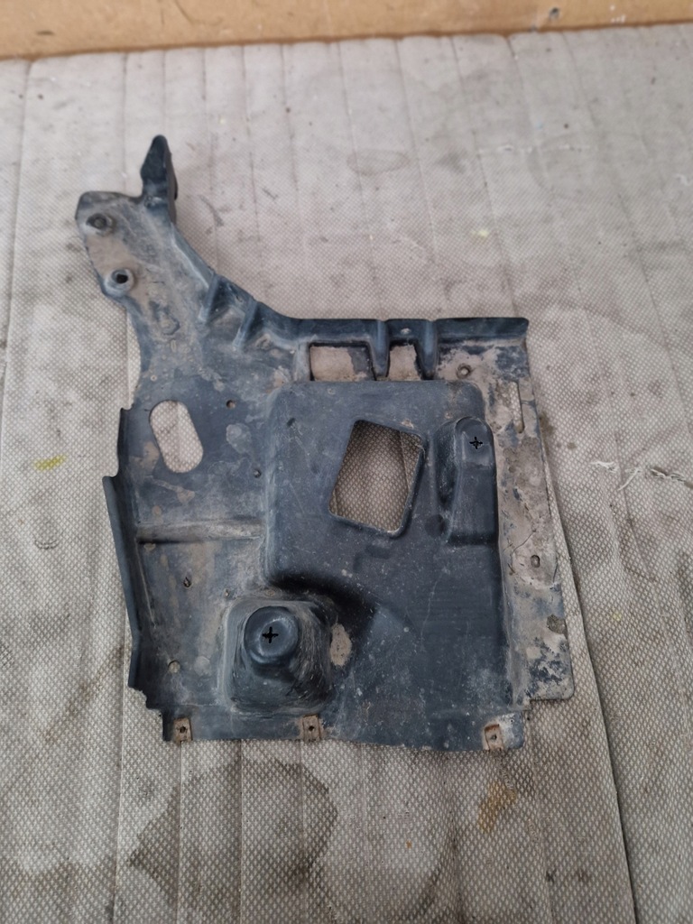 фото №1, Idealna защита подвеска правая maserati levante