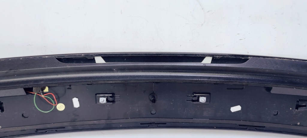 фото №7, Спойлер спойлер кришки задня audi q5 8r 8r0827933a lz9y