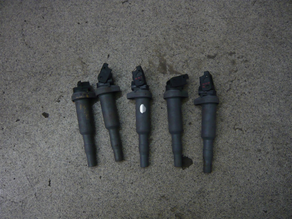 фото №1, Катушка зажигания u5058 bmw e90 e91