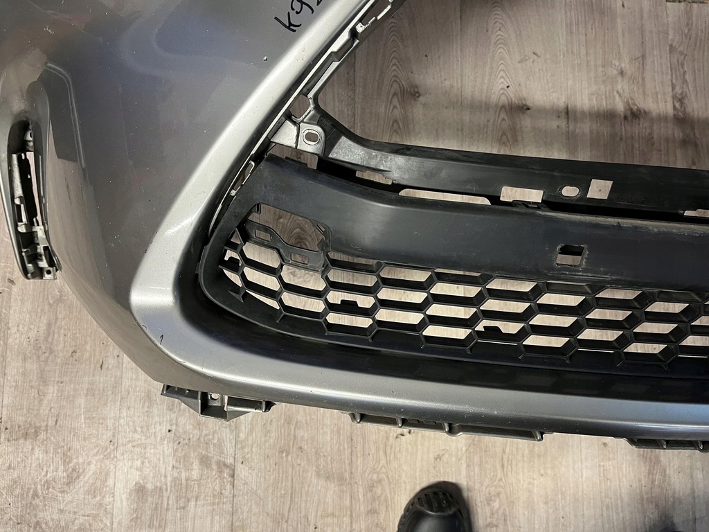 фото №10, Lexus nx i бампер перед передній 52119-78010