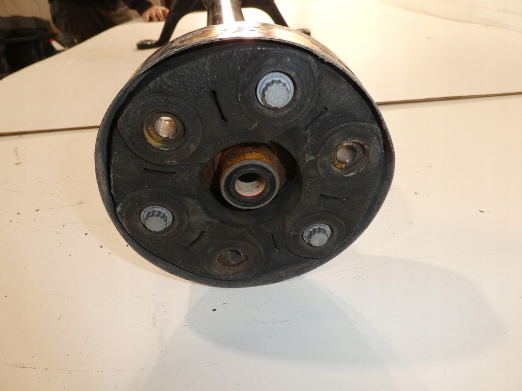 фото №8, Vw tiguan wał приводной 5n0521101m