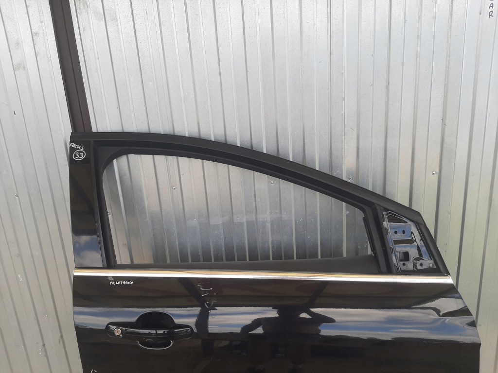 Двері праве перед ford focus 3 mk3 2011-2015 колір fb Ціна