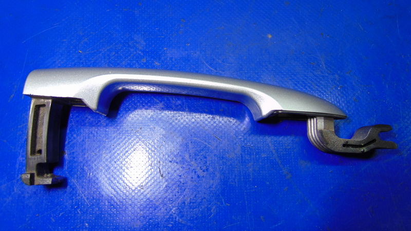 фото №2, Ручка наружная левый перед renault kangoo ii