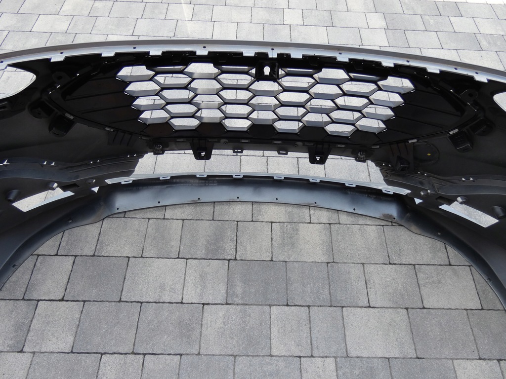 фото №8, Бампер, решётка радиатора ford kuga mk-3 st-line