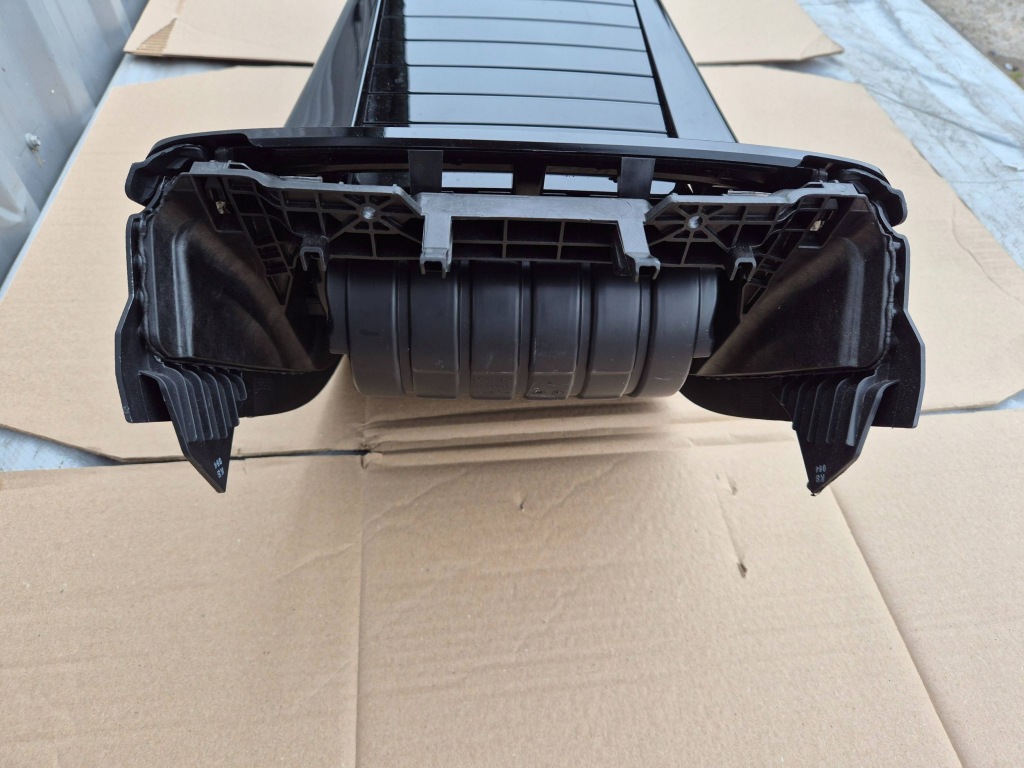 Mercedes a-klasa w177 18- тунель середній амбiєнтне підлокітник Ціна