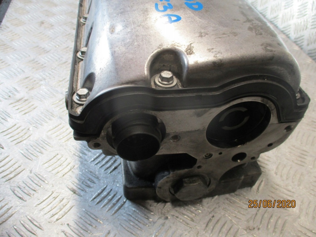 фото №6, Головка vw touareg 7l0 5,0tdi 07z103373d