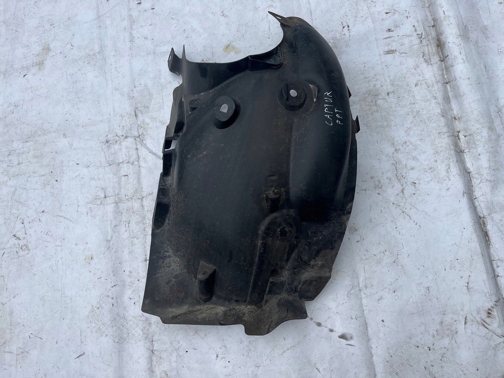 фото №1, Подкрылок правое передние часть задняя renault captur i 638429560r