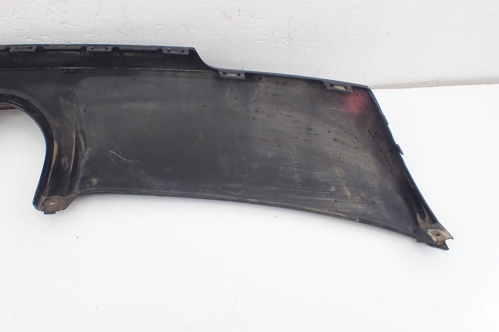 фото №11, Спойлер накладка бампера спойлер vw golf vi r задняя