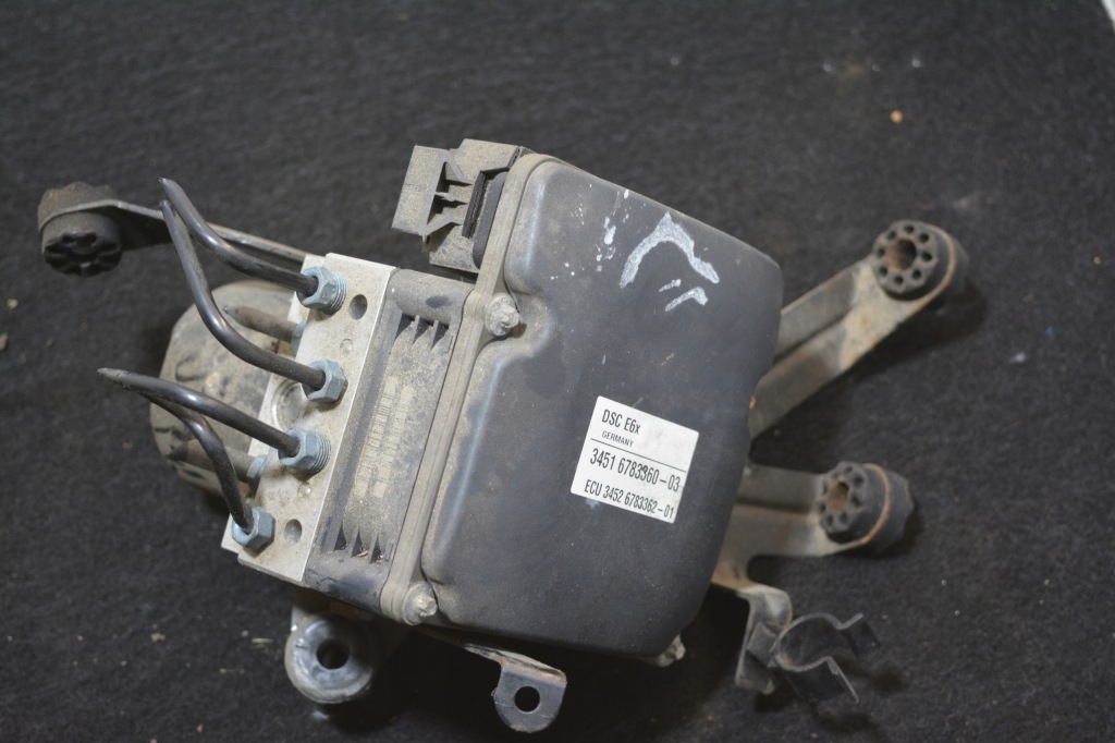 Купить Bmw 5 e61 рестайлинг  модуль насос abs 6783360