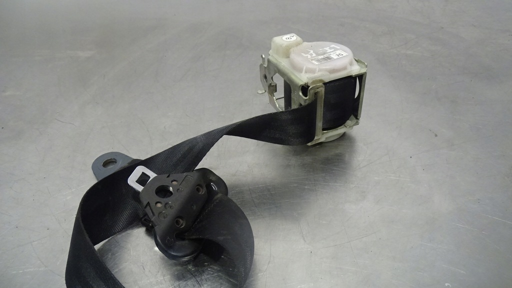 фото №6, Pas правый задний безопасности citroen c4 picasso 965447877