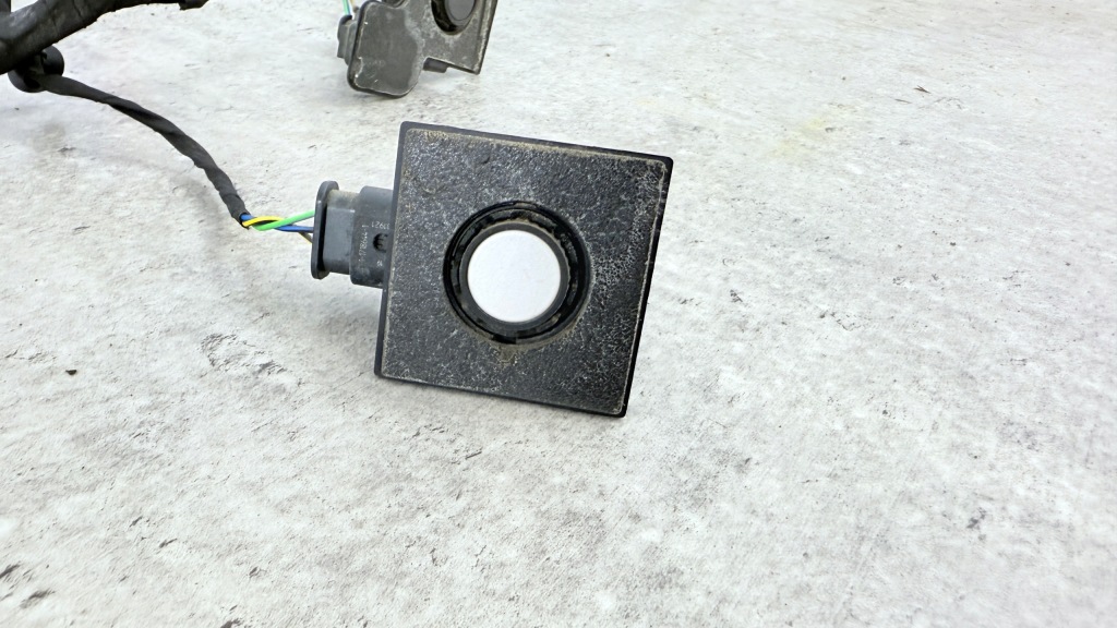 фото №9, Bmw g26 электропроводка жгут датчиков парковки 6x pdc 5a36455