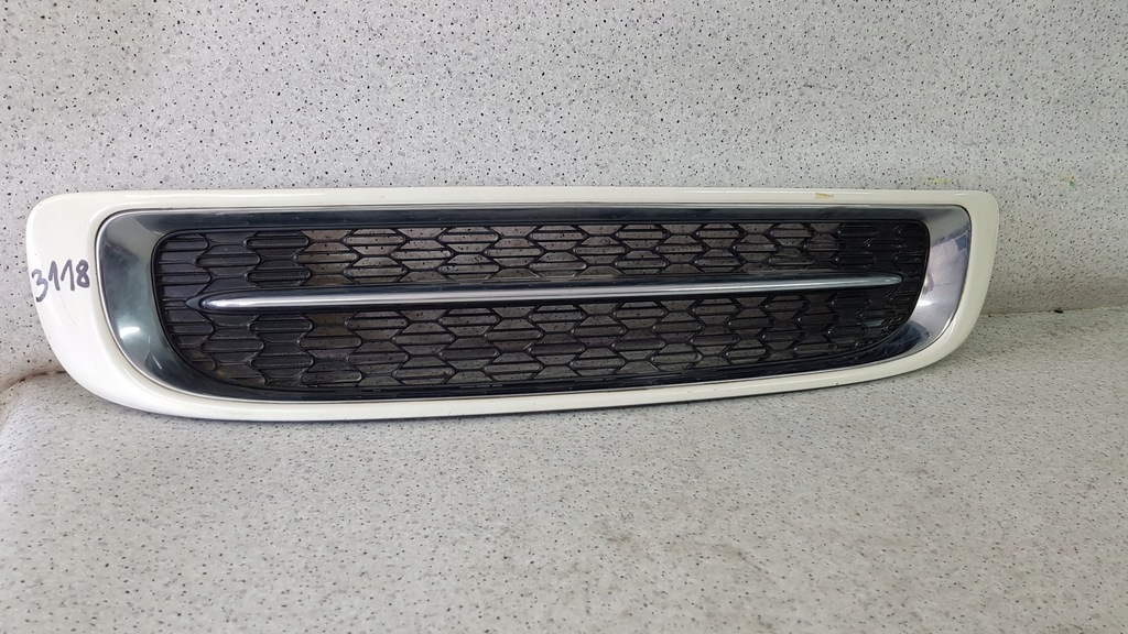 фото №1, Mini cooper r56 решётка средняя бампер перед 3118
