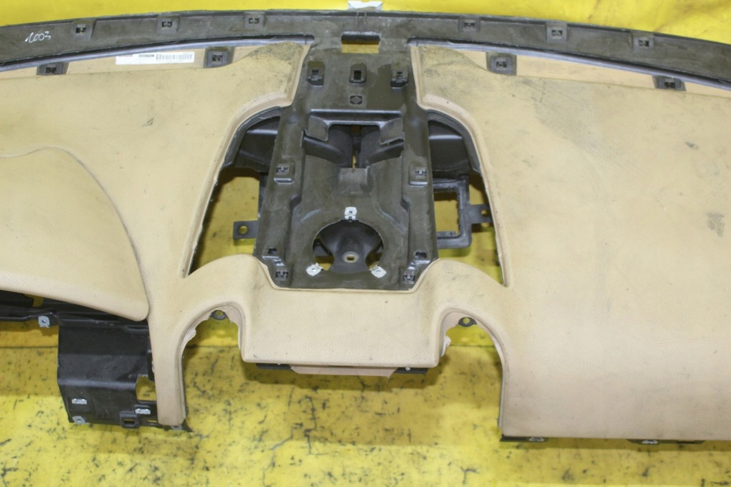 фото №6, Панель приладів приладова панель приладів консоль porsche cayenne ii