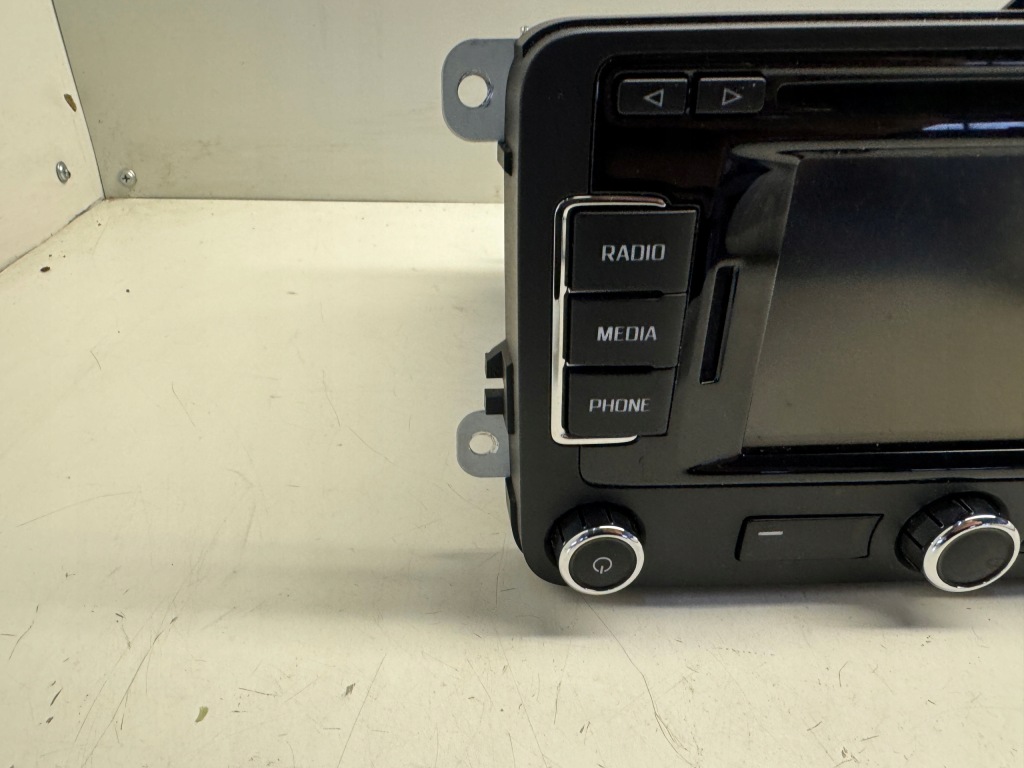 фото №2, Skoda superb ii радіо rns 315 3t0035192r