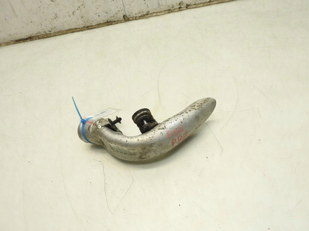 фото №1, Труба трубка интеркулер vw passat b7 2.0 tdi 1k0129565ac