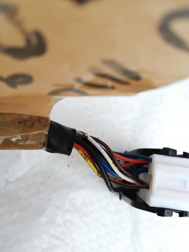 фото №5, Джгут стельовий + ліхтарі hyundai i30 iii 17-22