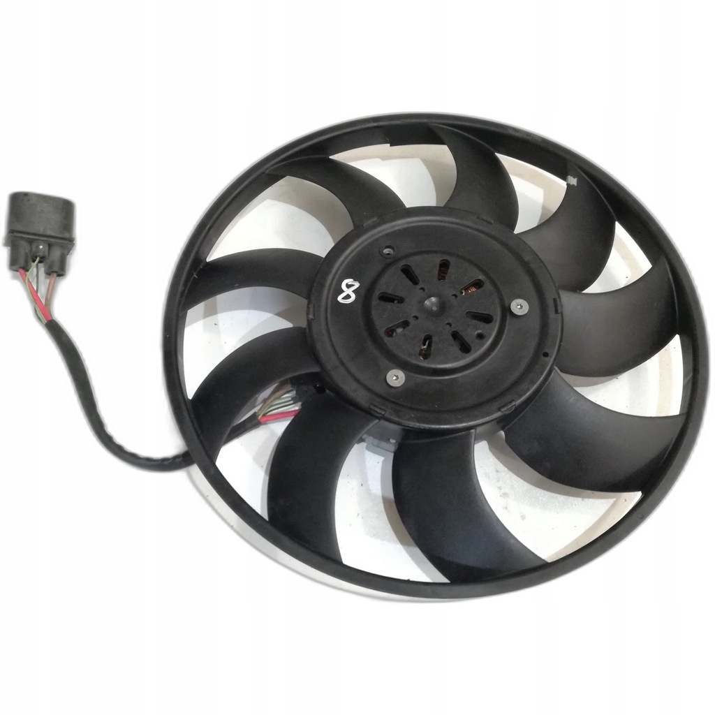 фото №1, Audi a8 4h вентилятор вентилятор 4h0959455ae