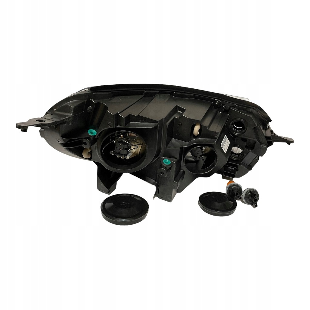 фото №2, Toyota proace 16-23 новий фара оригінал лівий