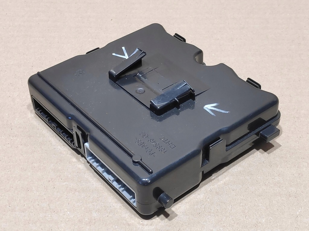 фото №9, Модуль блок управления отопителя renault twingo iii 285255056r