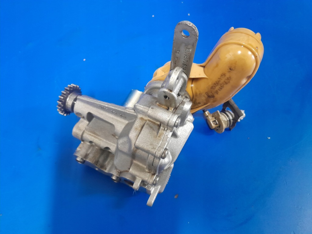 фото №1, Насос оливи масляна renault nissan dacia 1.3 tce 150100347r