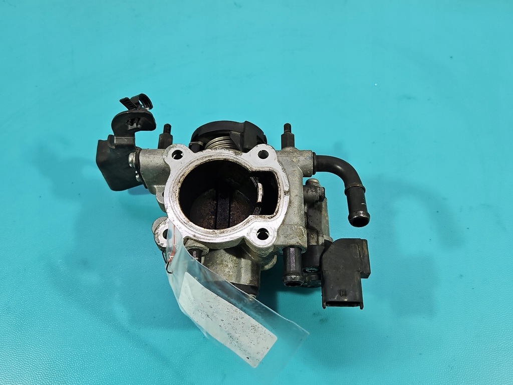 фото №9, Дроссельная заслонка hyundai i10 i 35150-03000 35170-26910 1.2 16v