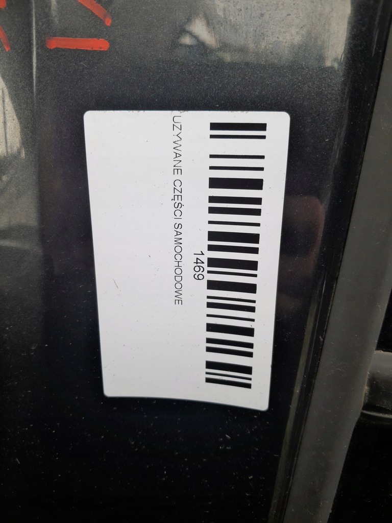 фото №7, Двері правий задня vw golf vi 08-13r la9w