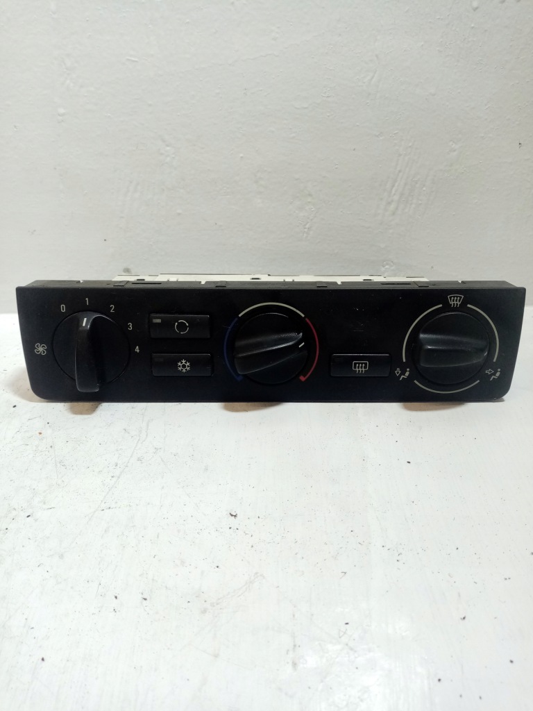 фото №1, Панель управление обдув bmw e46