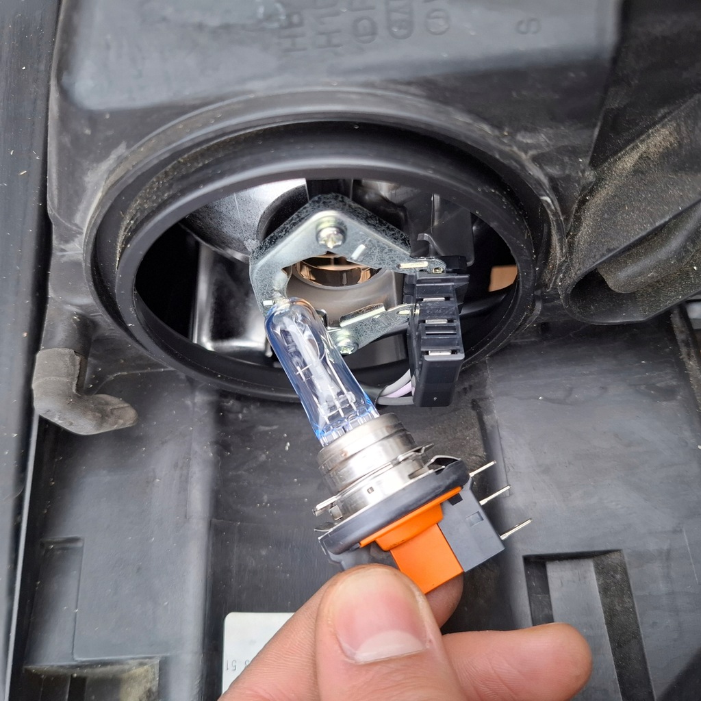 фото №9, Mazda cx5 cx-5 11-15 лампа ліва 11pin