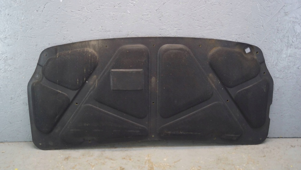 фото №9, Kia rio ii шумоизоляция капот + клипсы w818