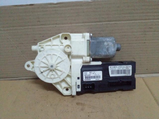 фото №1, Моторчик стекло правый задняя renault laguna iii eu