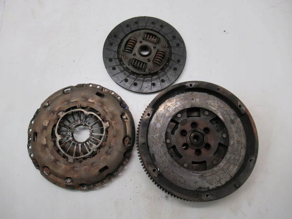 фото №9, Сцепление полный vw crafter lift 2.0tdi ckt