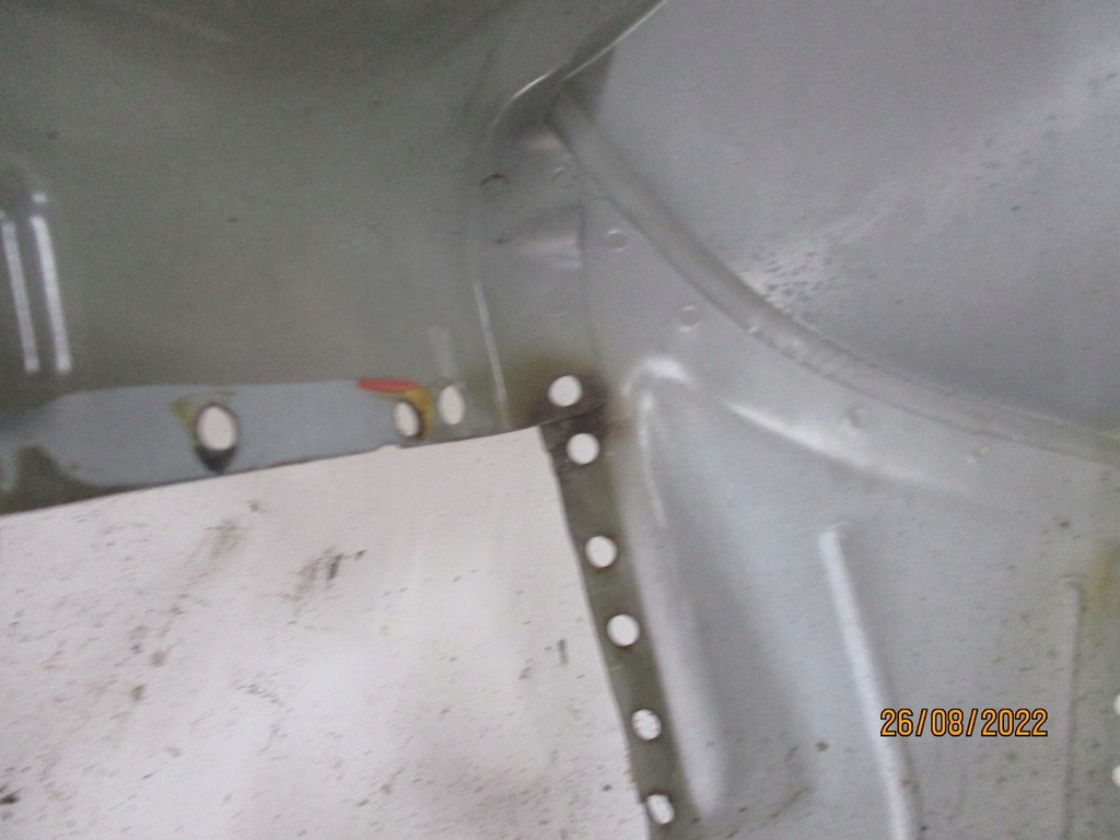 фото №8, Крила лівий a176 a1766370516 mercedes a klasa