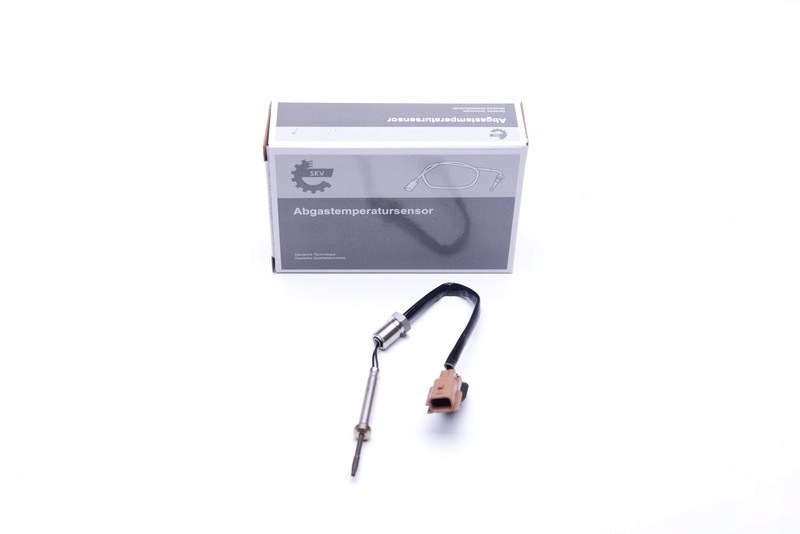 фото №1, Датчик температури вихлопних газів nissan opel renault