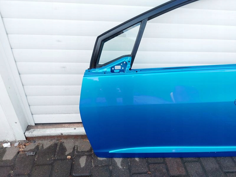 фото №3, Honda insight 2 ii двері лівий перед ліва передні bg53mx