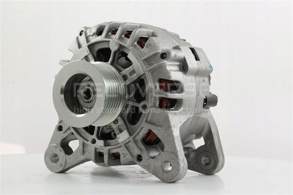 фото №3, Генератор renault 1.2 clio modus twingo wind thalia