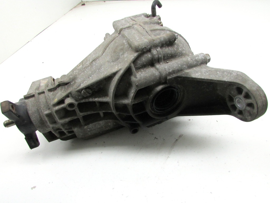 фото №6, Mercedes w251 w164 мост задняя передаточное число 2.92