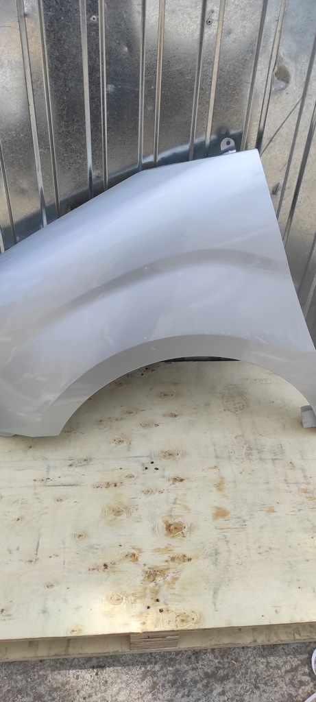 фото №12, Крила лівий перед передній fiat doblo ii lift 15- 612a