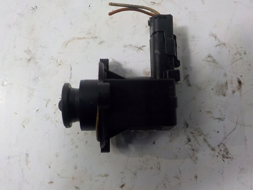 фото №1, Mini r56 peugeot 1.6 thp клапан турбіни блок керування