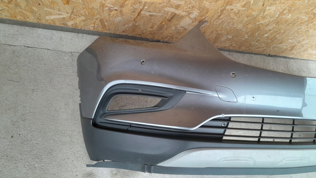 Opel mokka x бампер перед решітка радіатора комплектний  гарний Ціна