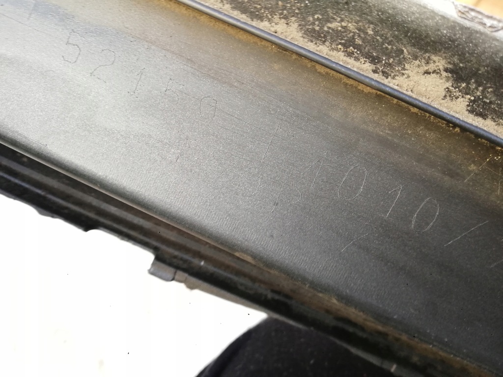 фото №11, Бампер задняя задний toyota c-hr chr 2016-2019